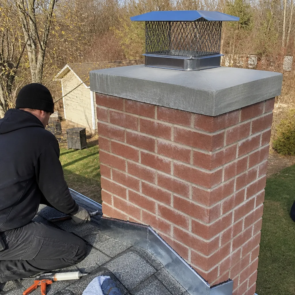After - Recent Project