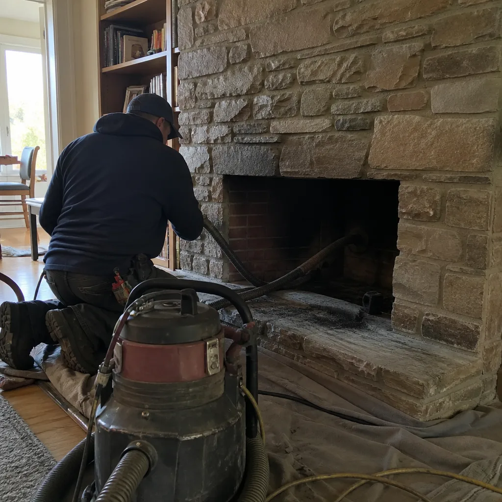 Before - Full Restoration