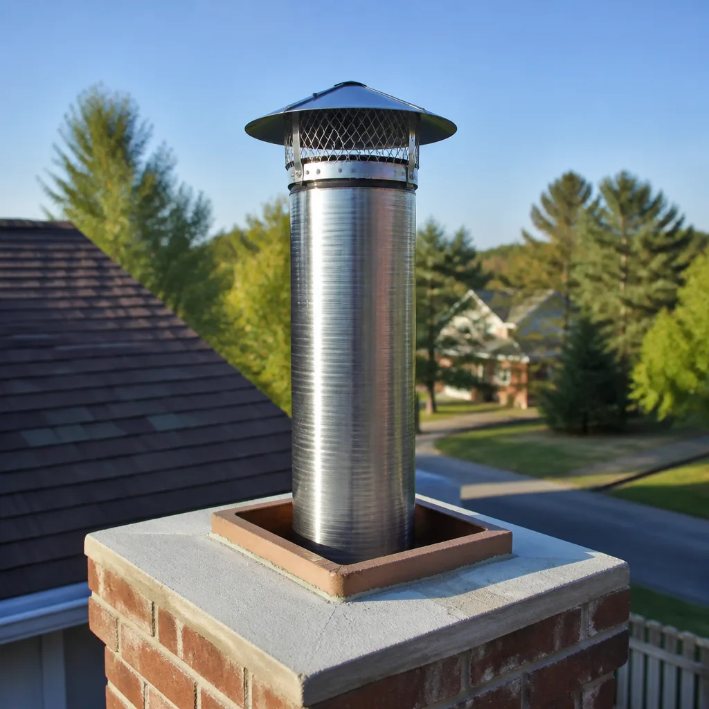 Flue relining